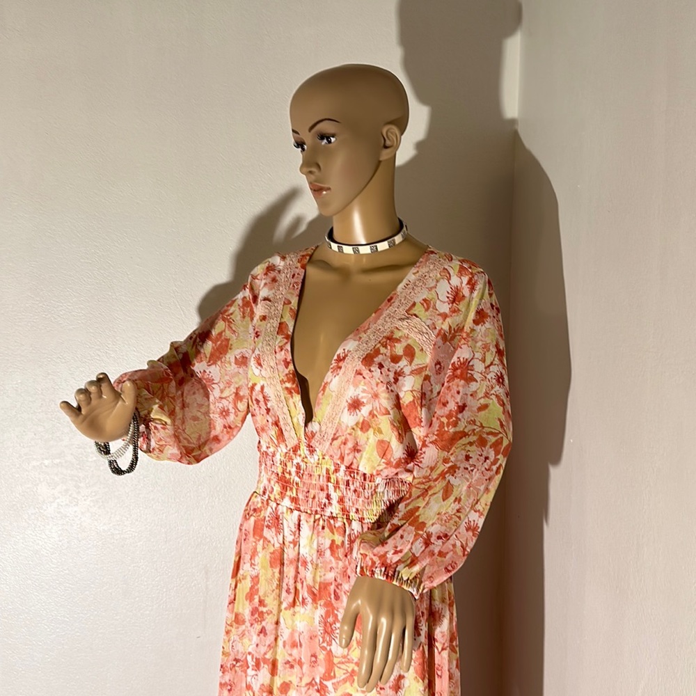 coco Jaimeson New Maxi Dress